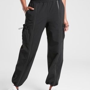 NWT Athleta Stay Fly Workout Pant Black